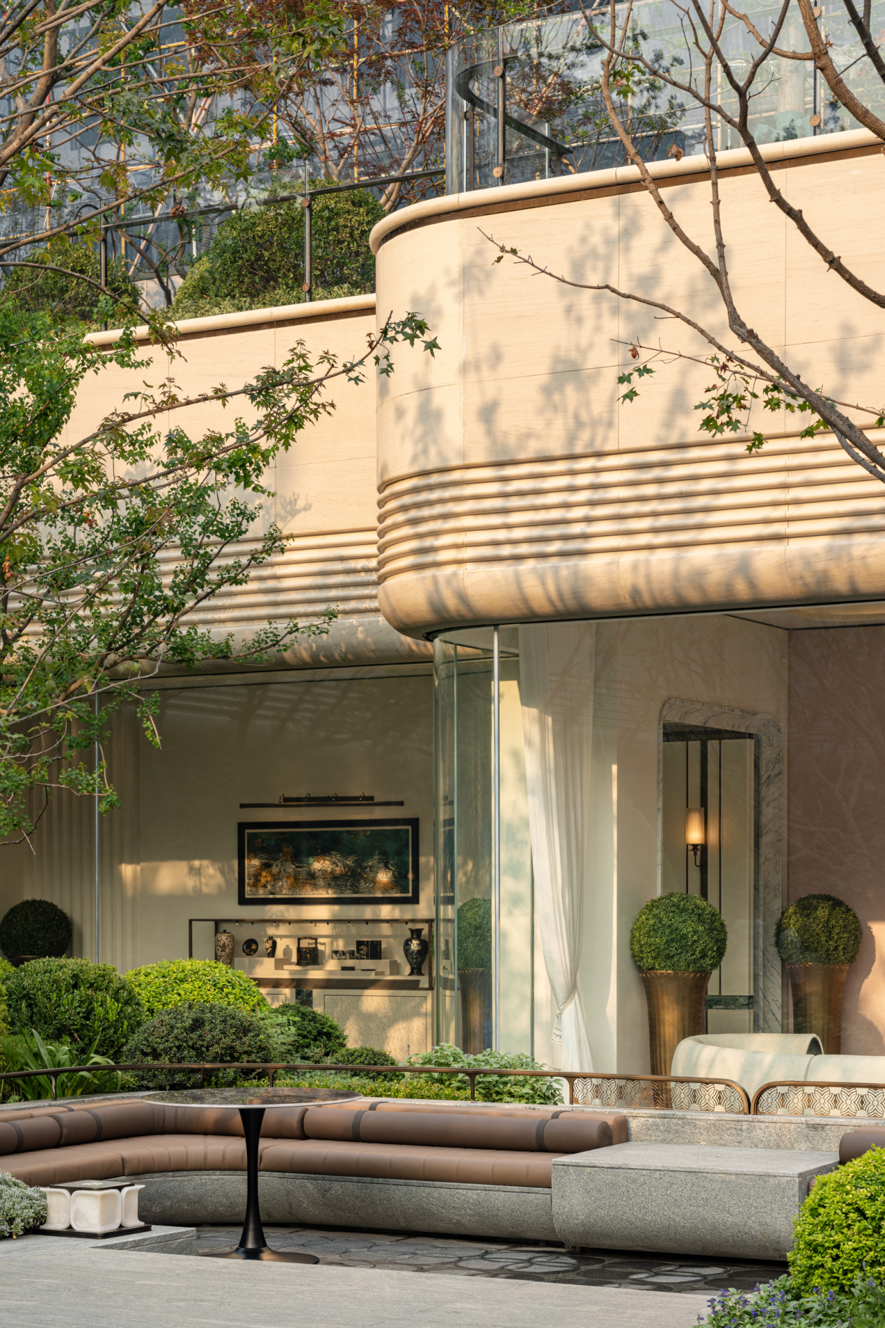 中海 · 济南时光之境丨中国济南丨DAS大森设计-4