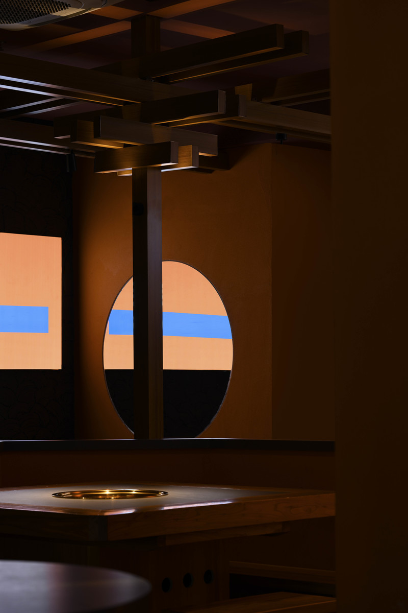 相家火锅·现代与传统融合的就餐空间-17