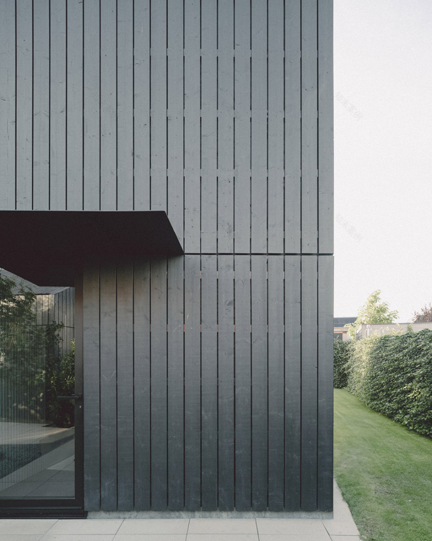 狐狸洞住宅丨荷兰丨Studio Vincent Architecture-10