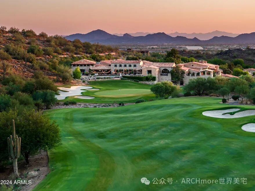 永恒的现代地中海庄园：Silverleaf社区中的奢华瑰宝-1