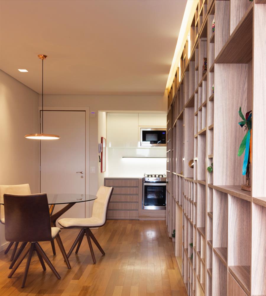 巴西公寓 · 小巧精致的"套娃"之家-5