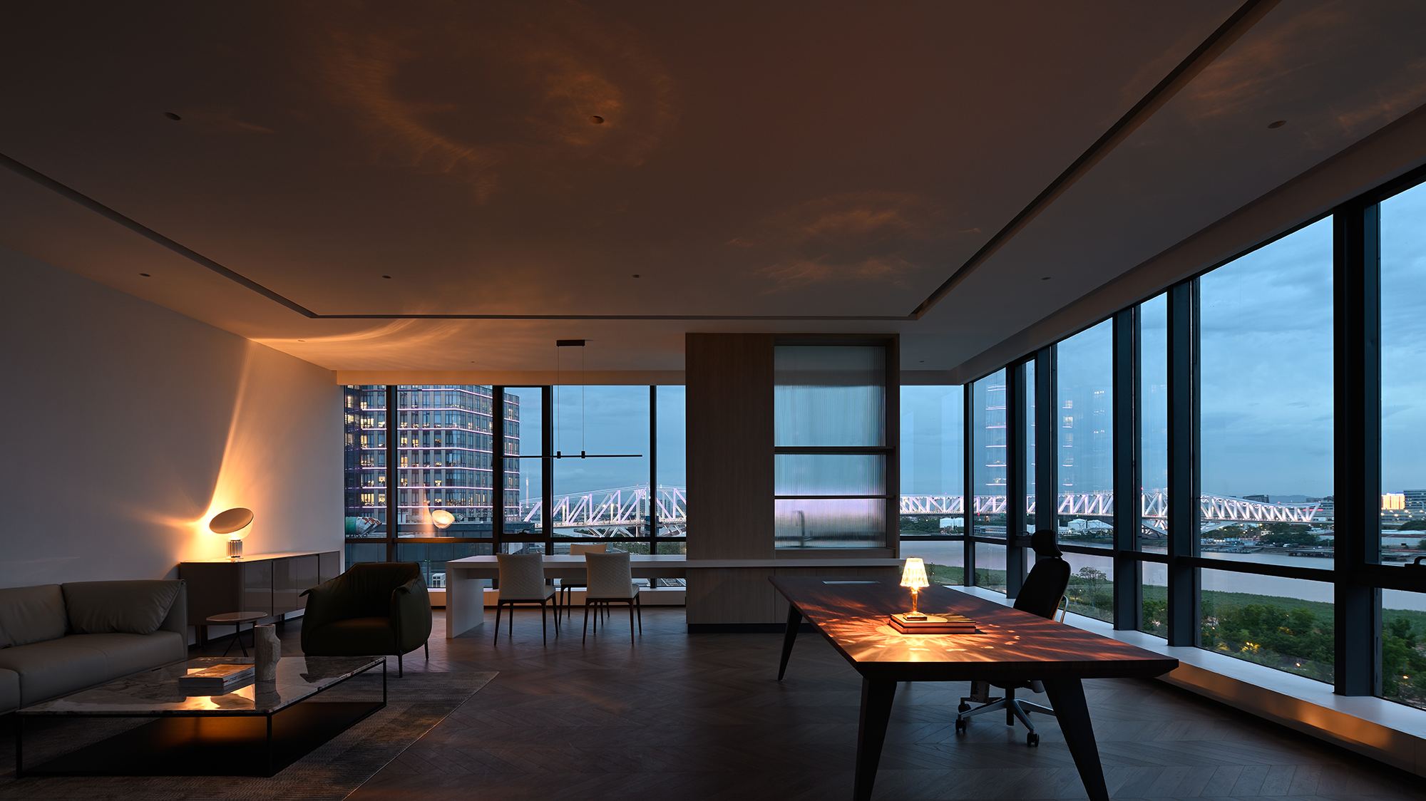 宁波东源音响总部办公大厦丨中国宁波丨集艺设计-59