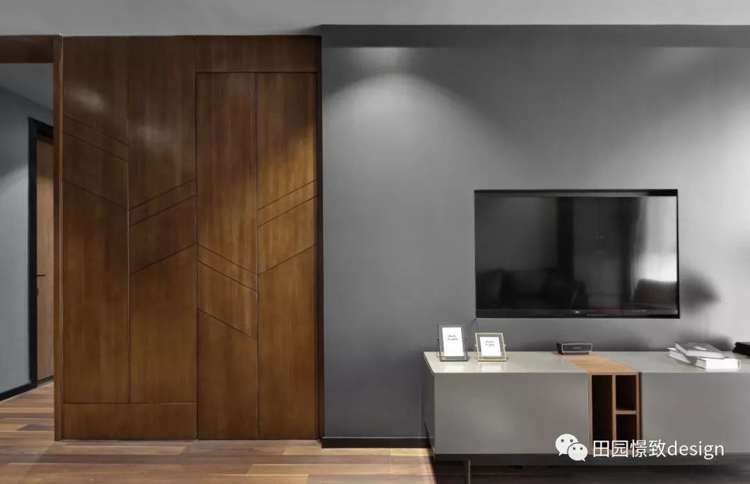 德阳 97㎡【默片】——简约幸福生活的空间解读-40