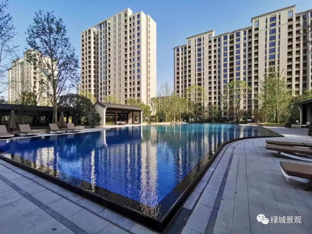 乌镇雅园二期景观设计 | 养老养生与休闲居住的完美结合-24