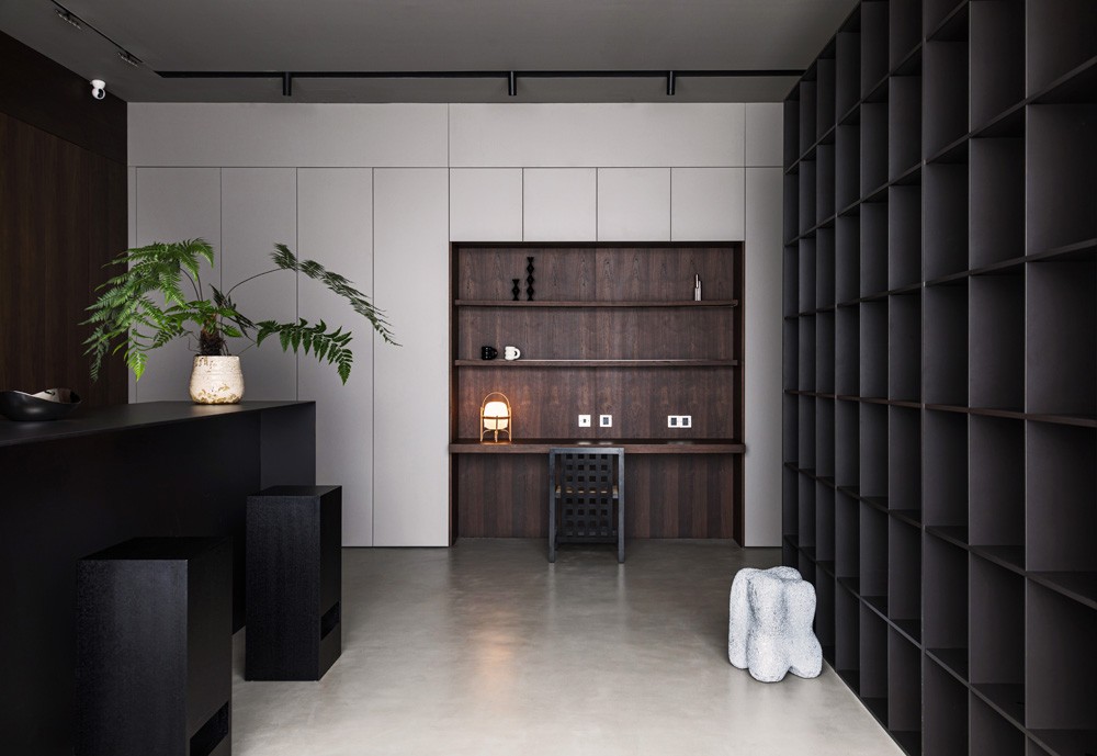 步川全屋定制展厅设计-0