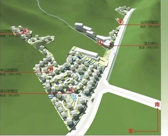 海坨山瑞士乡村风格度假小镇丨中国张家口-17