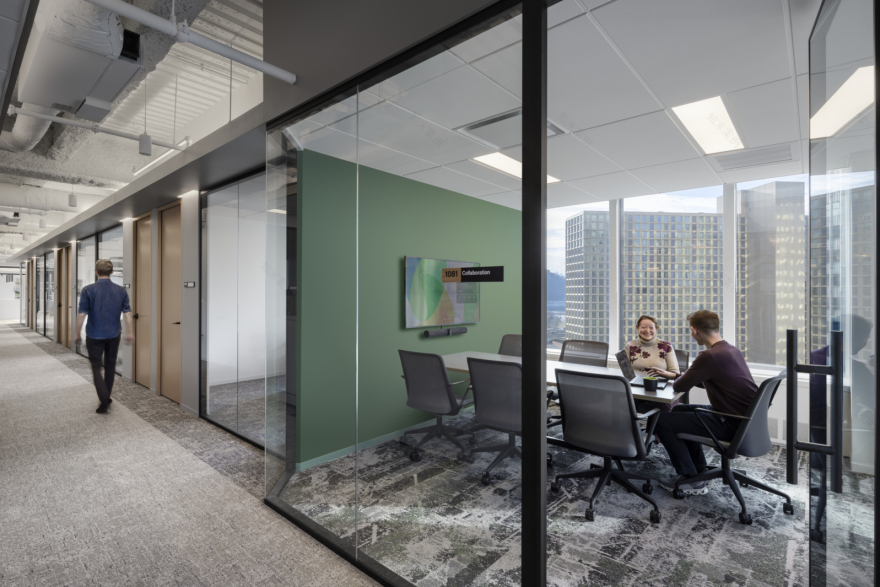 Dickie McCamey & Chilcote: Pittsburgh Headquarters - Perkins Eastman-5