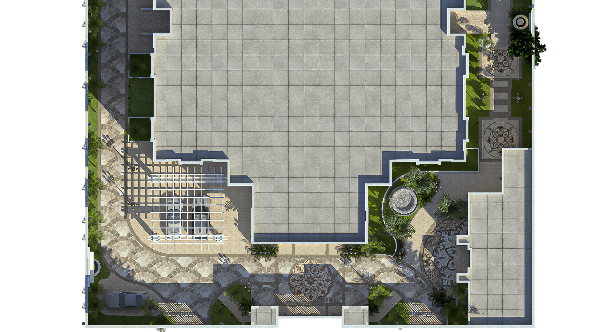 私人别墅景观-29