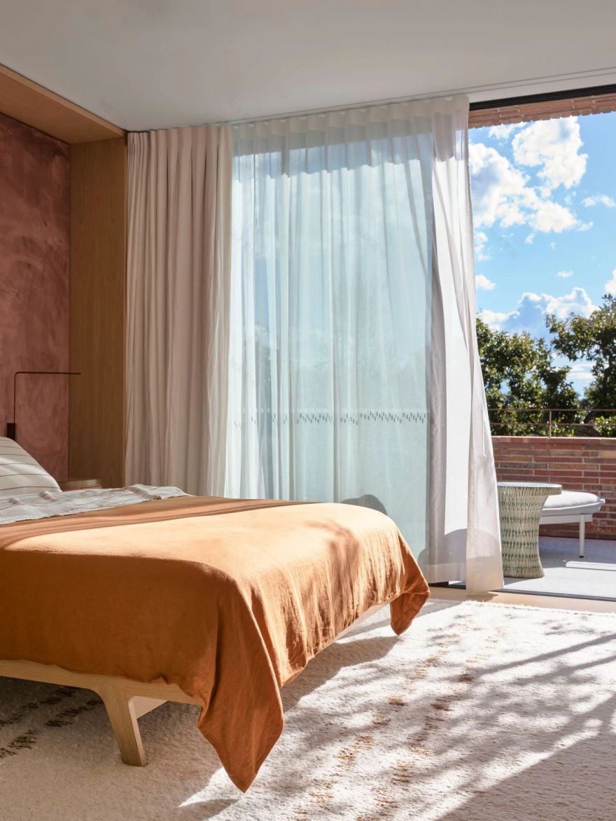 Iririki 别墅设计丨澳大利亚丨Madeleine Blanchfield Architects-34