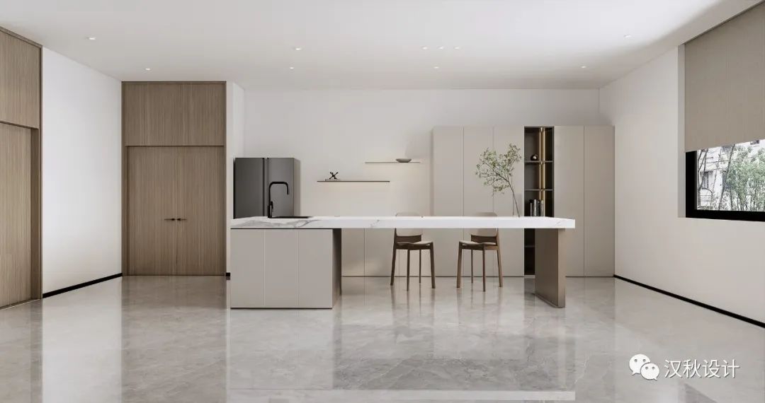 简约纯粹的办公空间设计丨张鑫-27