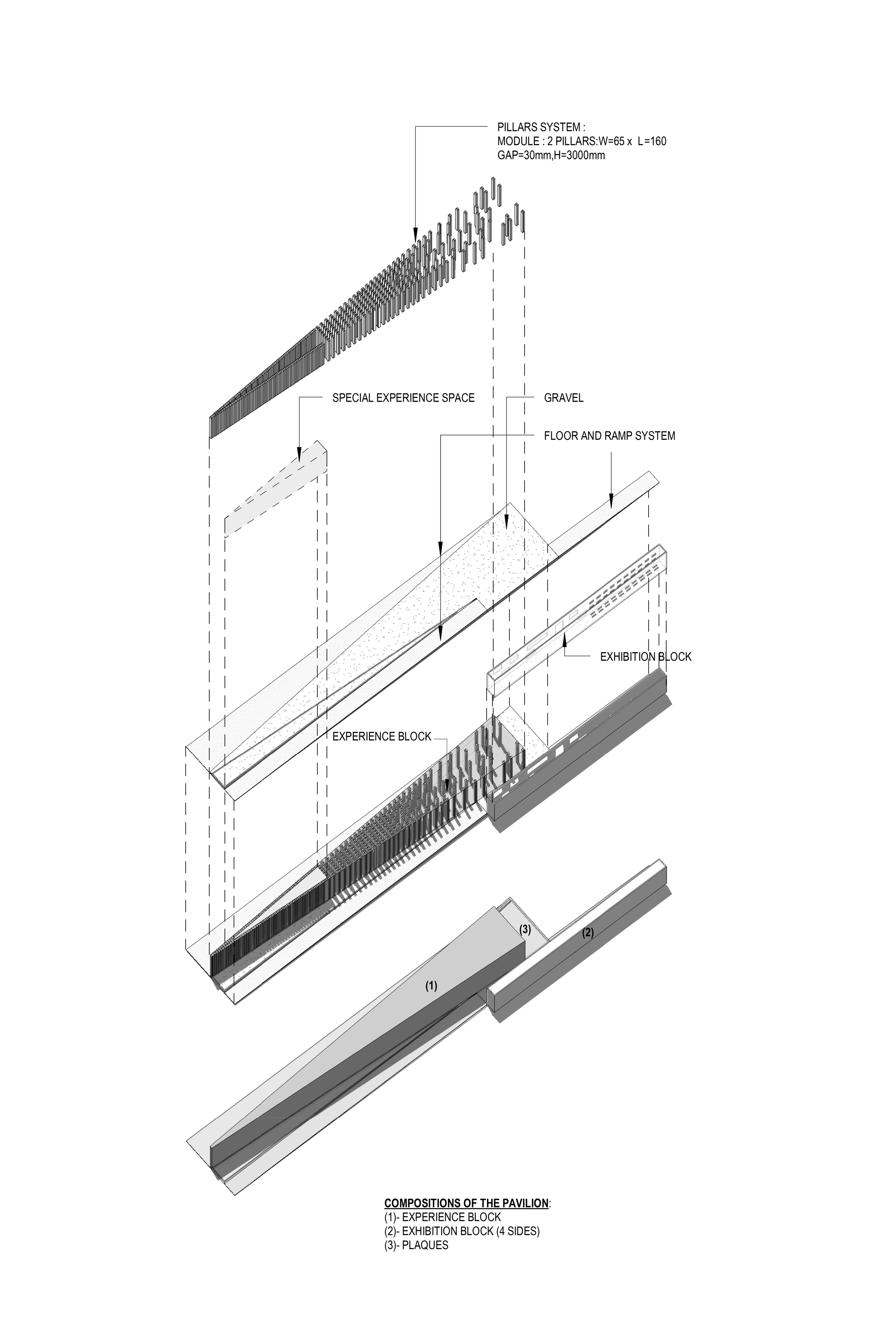 越南 Top 10 颁奖礼展馆丨越南河内丨Sonthai Architects Associates-34