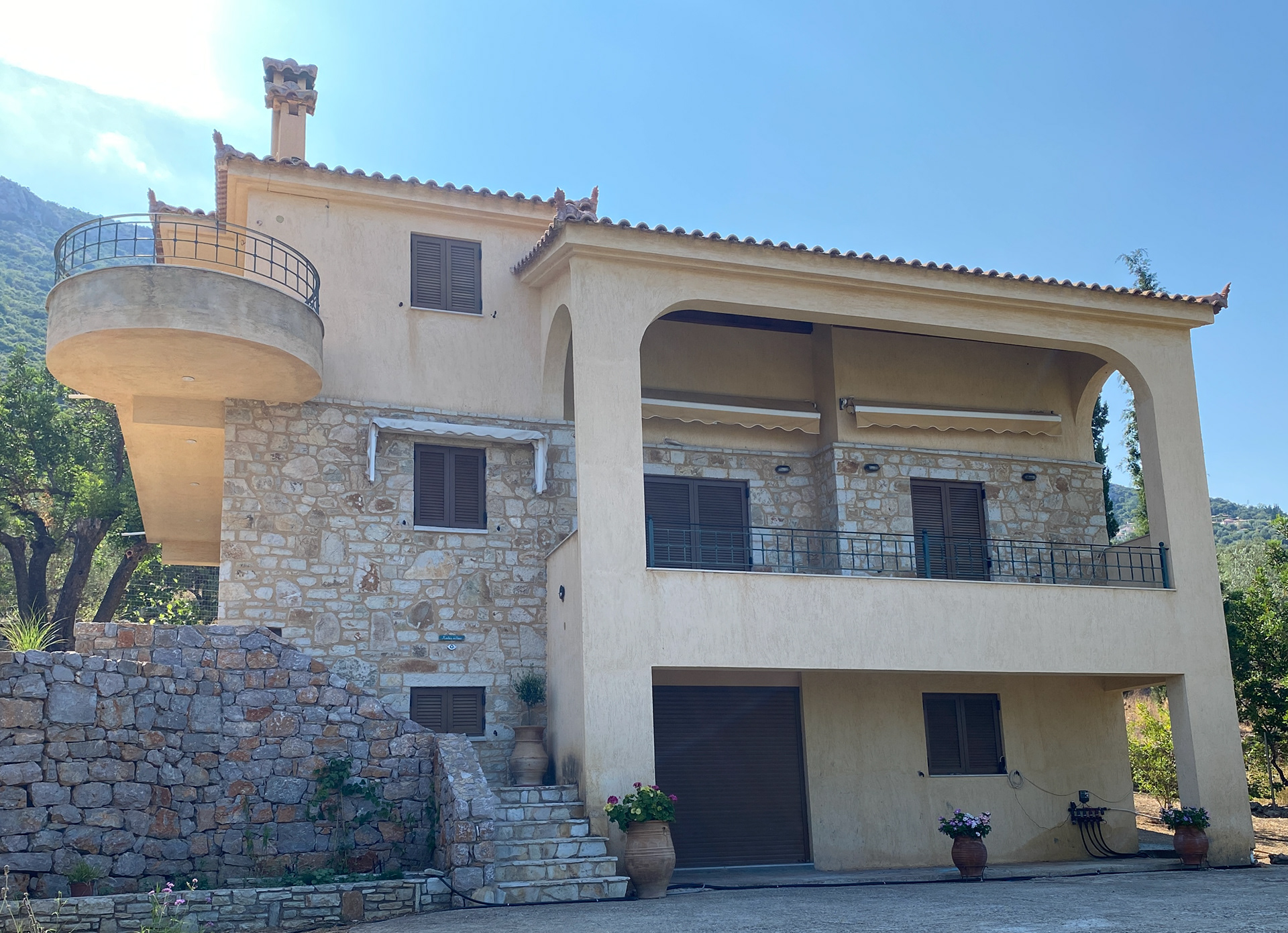 地中海绿洲景观设计丨希腊丨EF 建筑设计工作室-10