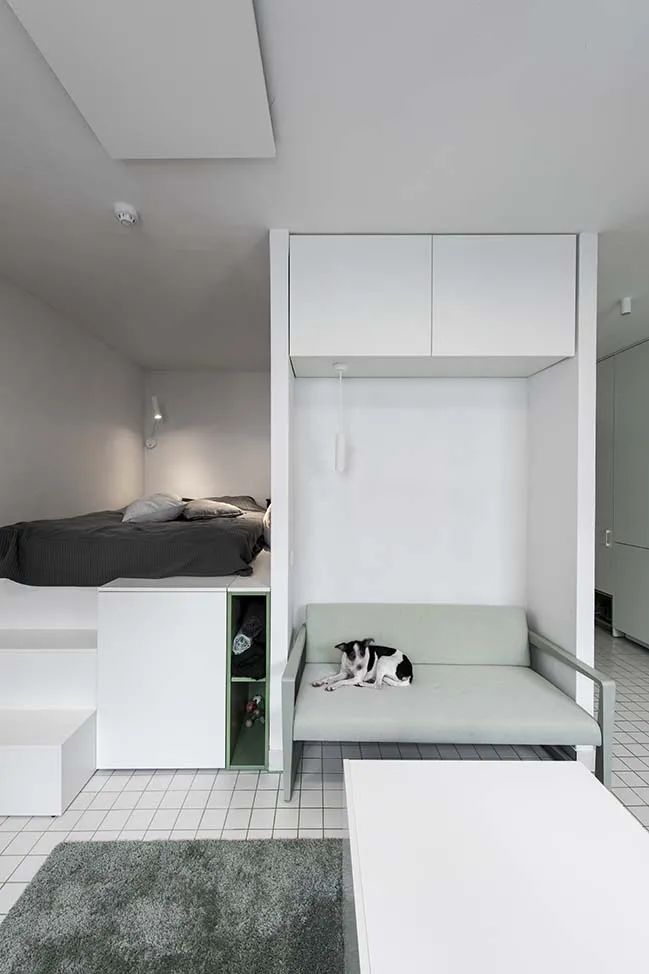 日韦里纳斯的公寓丨HEIMA 建筑工作室-98