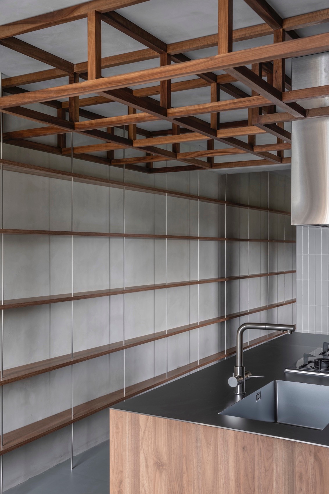 西城区老房改造丨中国北京丨罗秀达-46