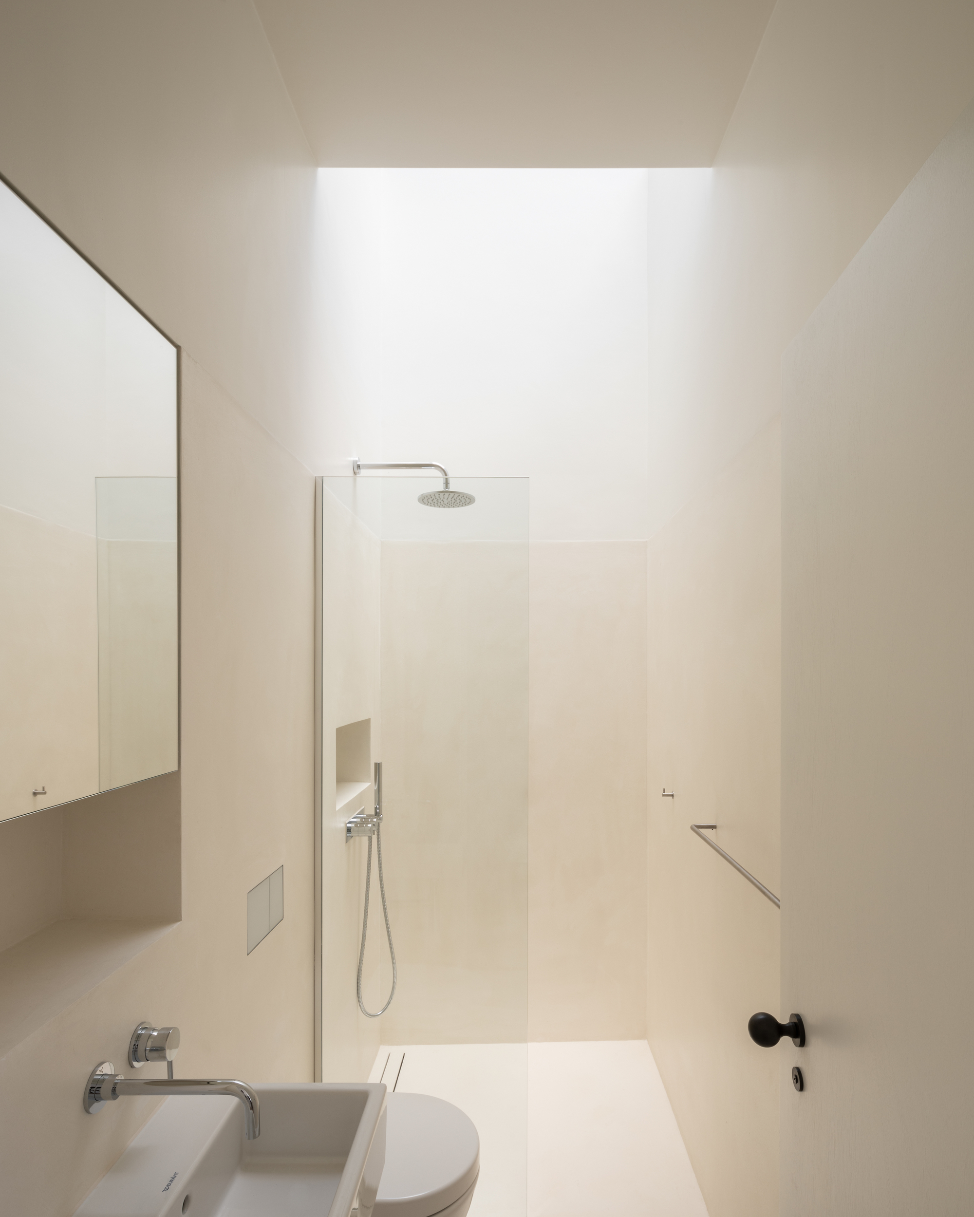 布洛克梅克斯武器公寓丨英国伦敦丨Erbar Mattes-35