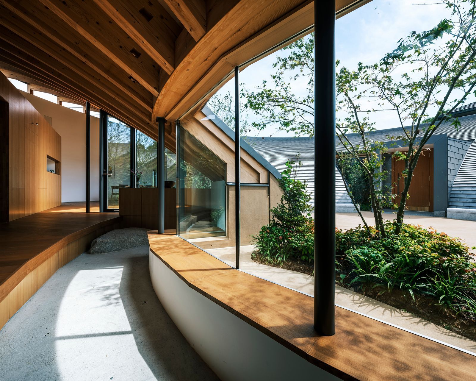 日本福冈创新住宅丨NKS2 Architects-29