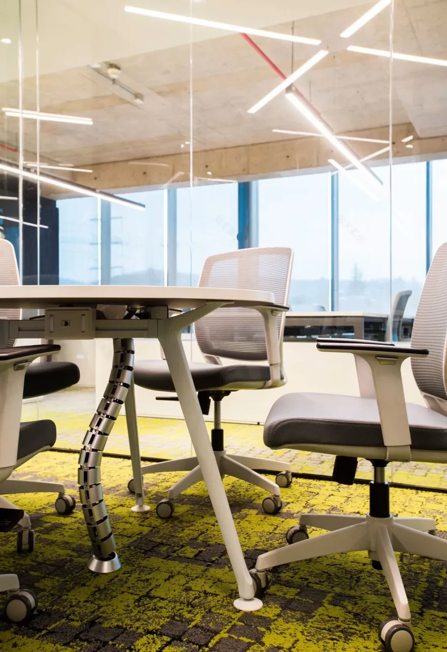 智利圣地亚哥 Grupo Patio 办公室·人性化,灵活,创新设计-40