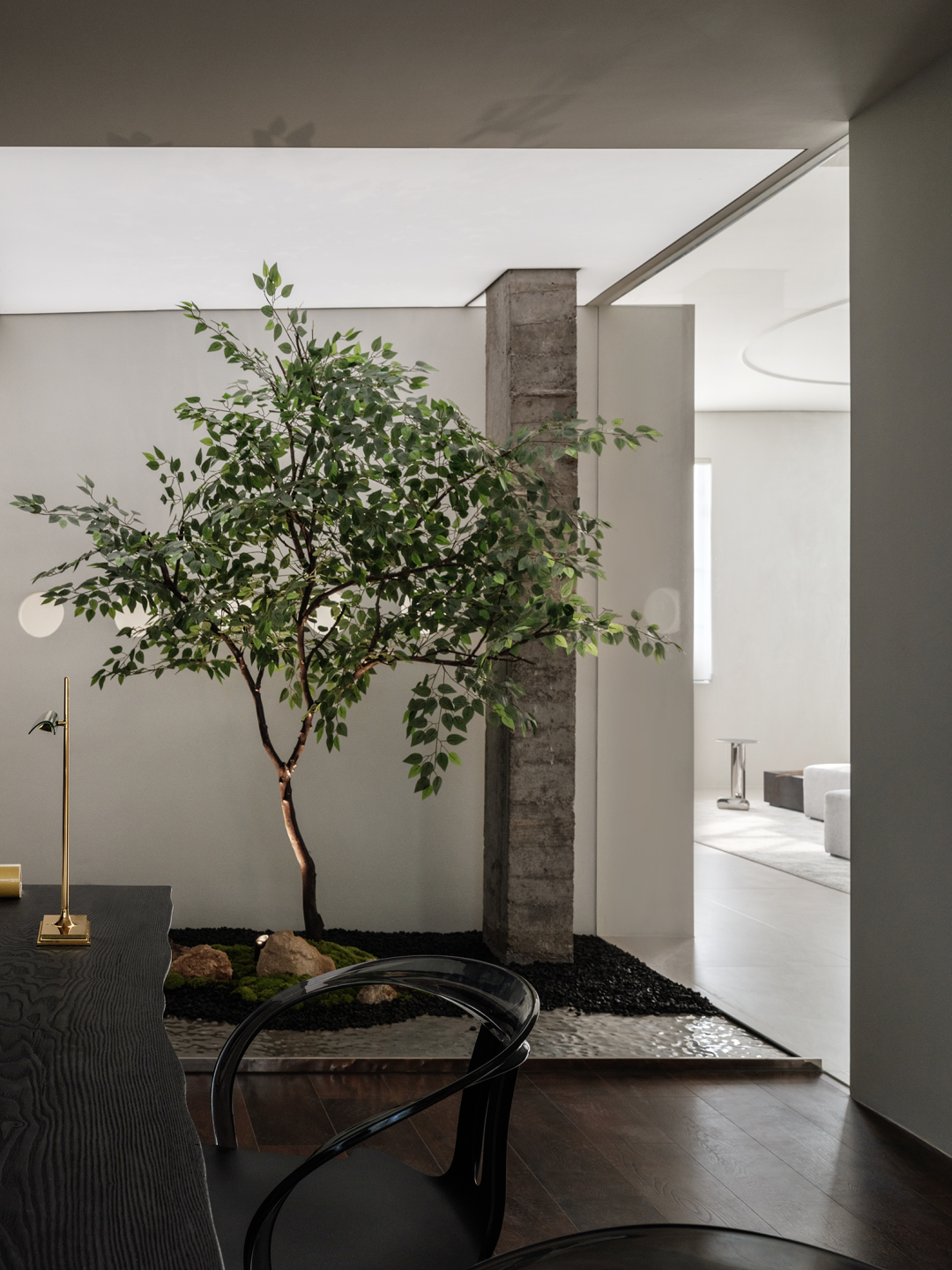 小满·XMIND HOME展厅设计丨尤格设计-19