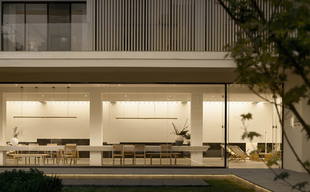 墨浅小筑丨中国杭州丨辛明志,主禾设计-18