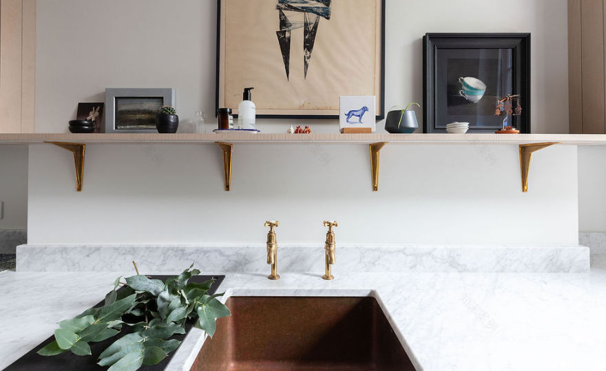 Sally & Michael,Clerkenwell住宅翻新丨Absolute Project Management-1