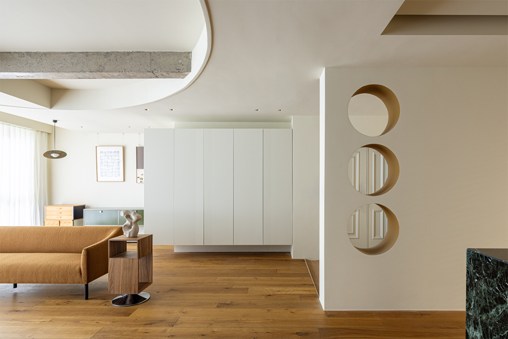 私宅设计｜中古风·慢生活丨中国安庆丨意境建筑设计-6