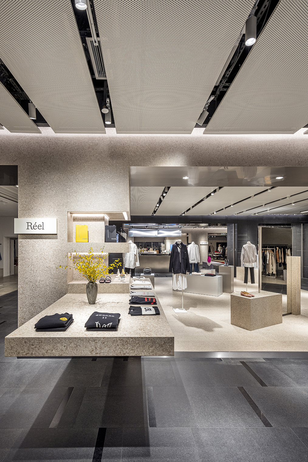 Réel 时尚女装店-20