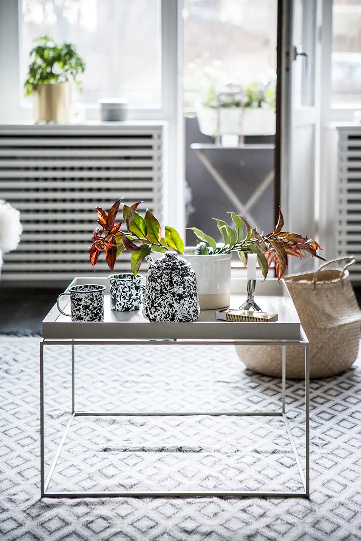 瑞典冬日暖阳公寓-8