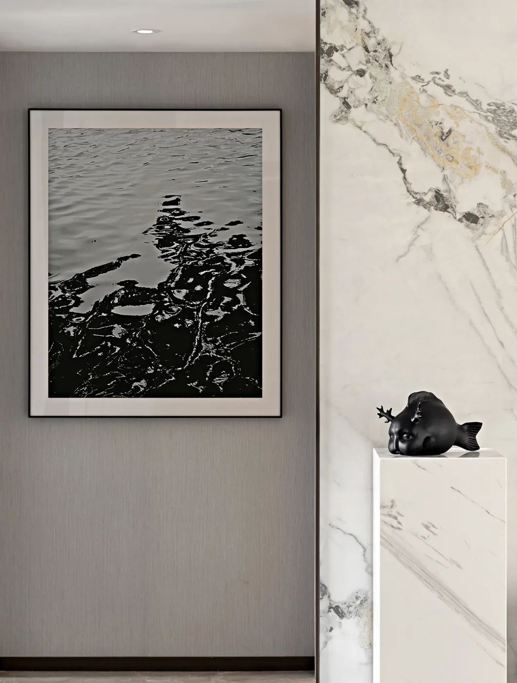 中山方直彩虹公馆样板间丨中国中山丨戴勇设计研究室-79