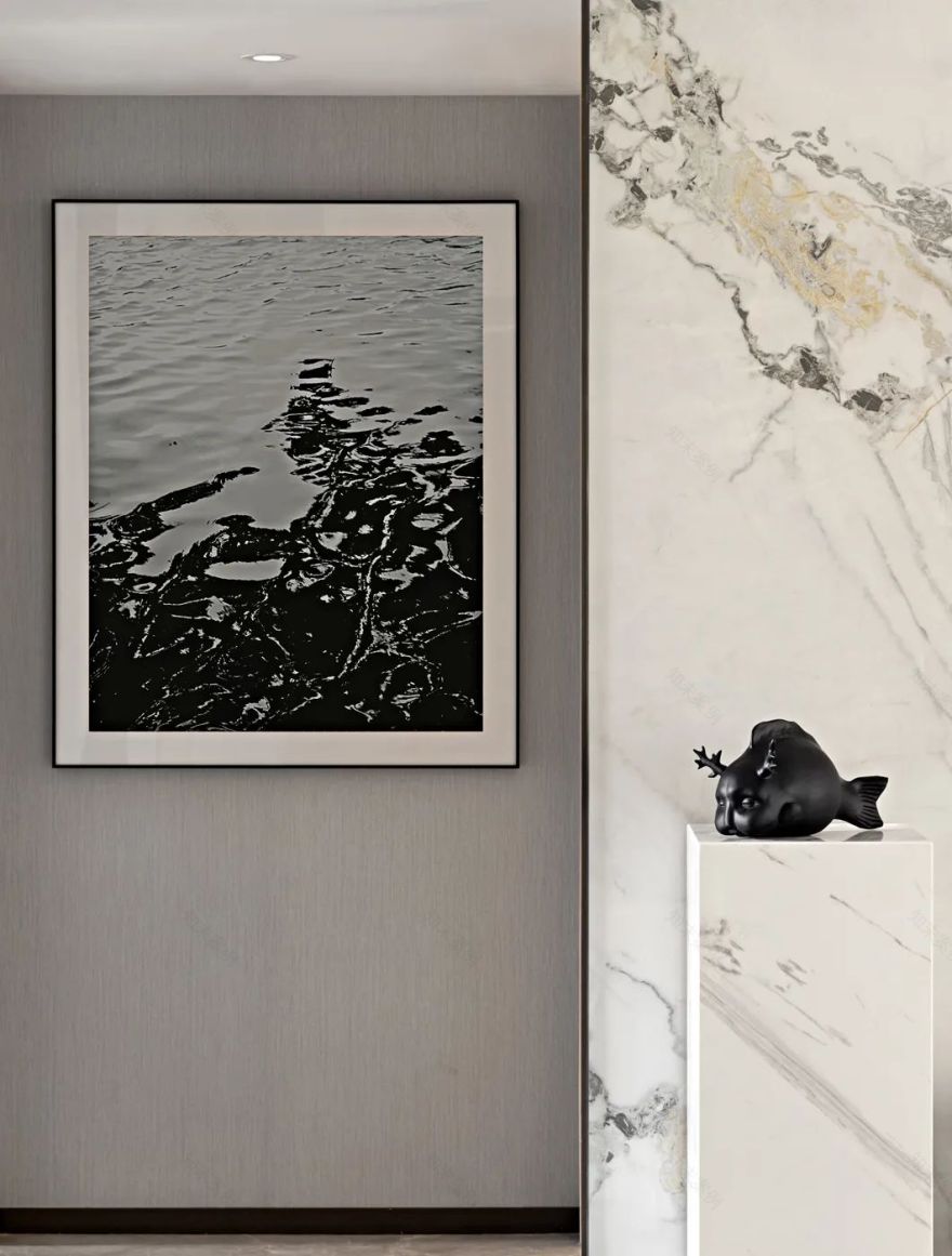 中山方直彩虹公馆样板间丨中国中山丨戴勇设计研究室-79