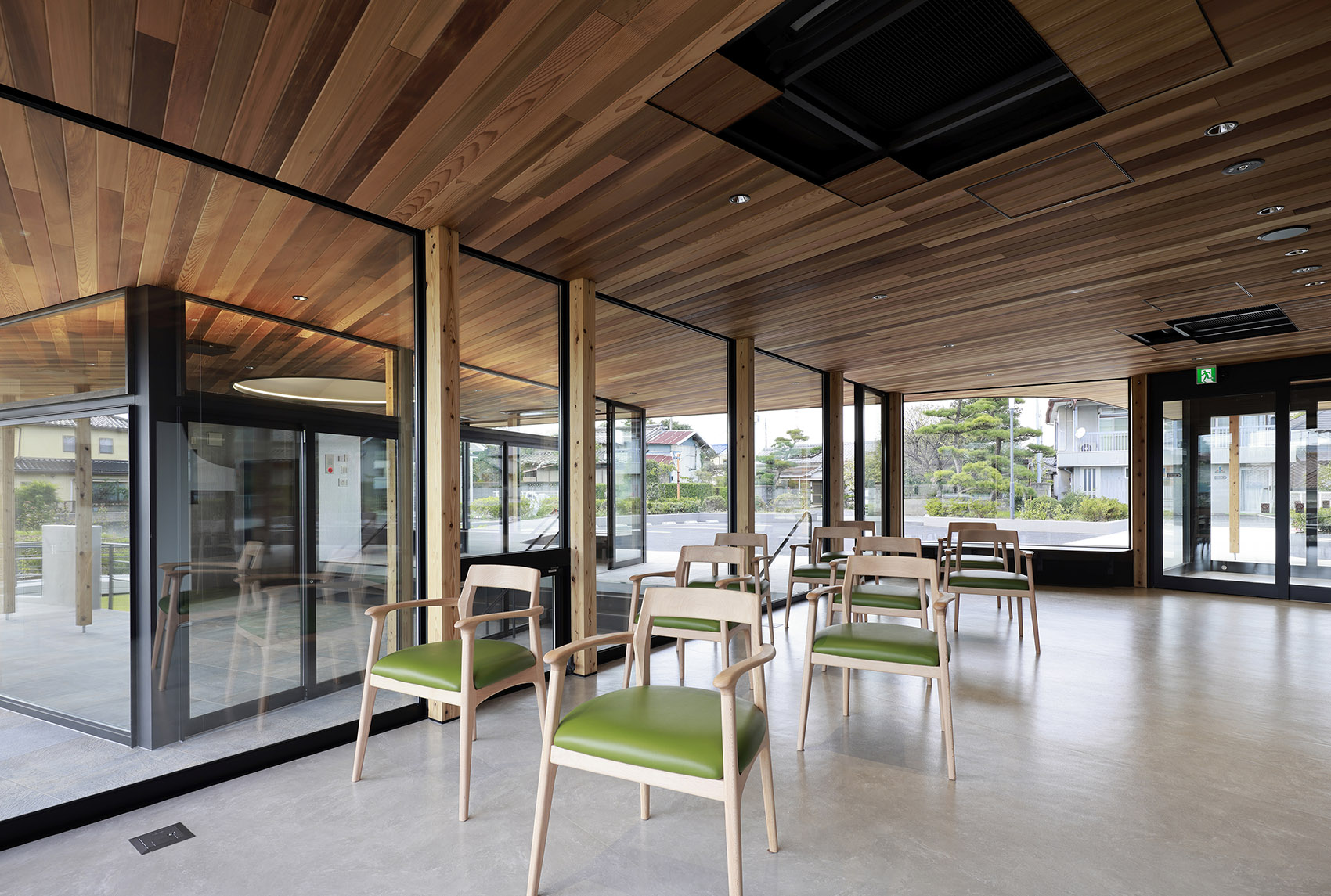 日本大塚家庭诊所丨SUGAWARADAISUKE Architects-47