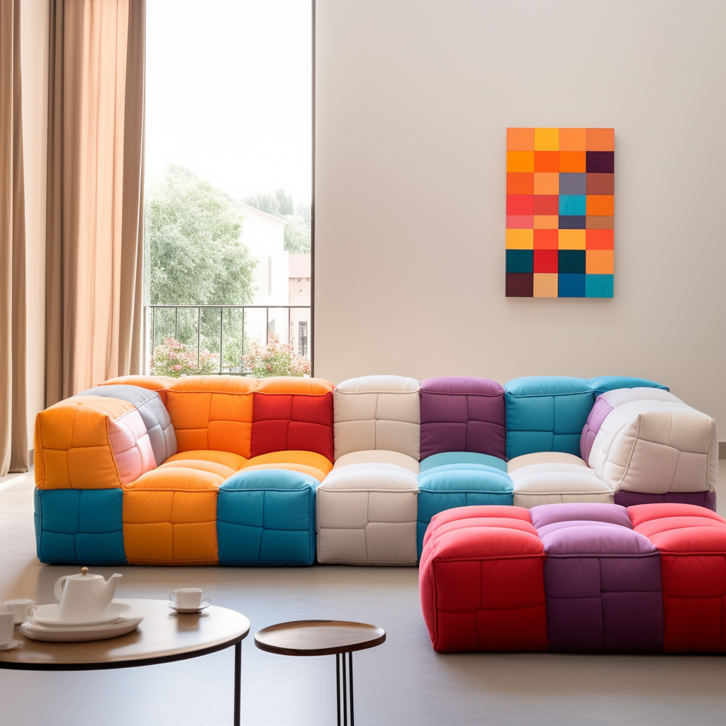 彩色沙发开发产品款式-33
