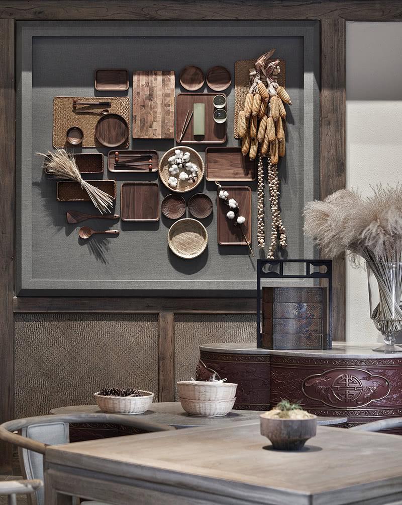 西安唐风民宿，古韵悠然的田园生活空间-44