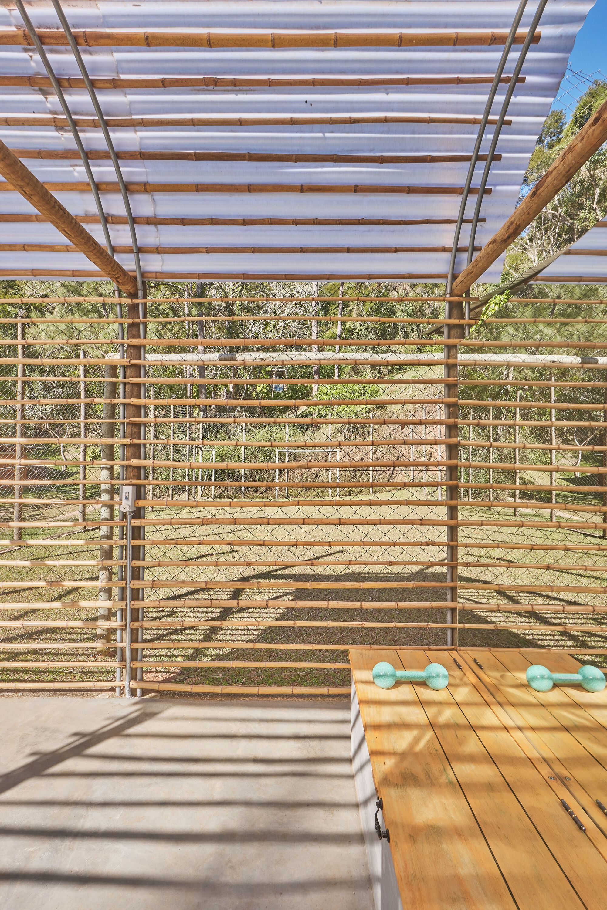 学术庇护所丨巴西丨gru.a-14