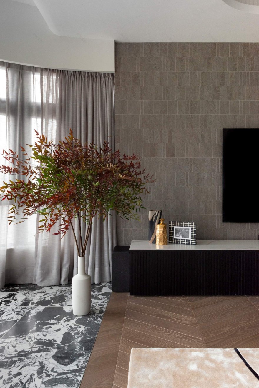 香港半山精致公寓丨中国香港丨hoo-9