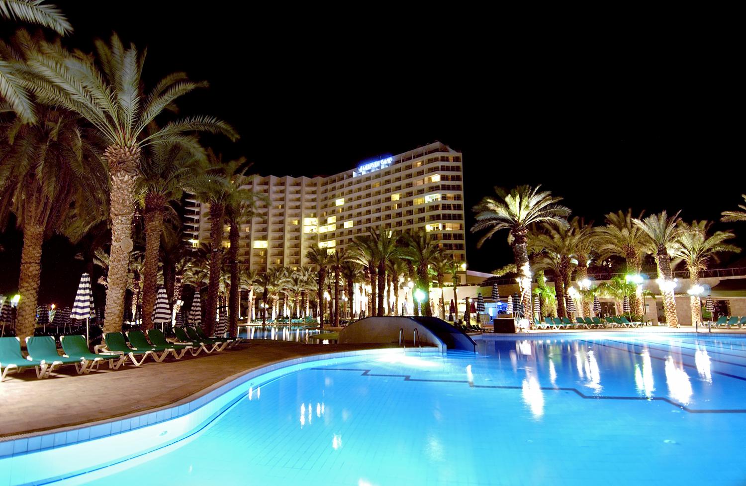 )Le Meridien Dead Sea, Dead Sea, Israel-11