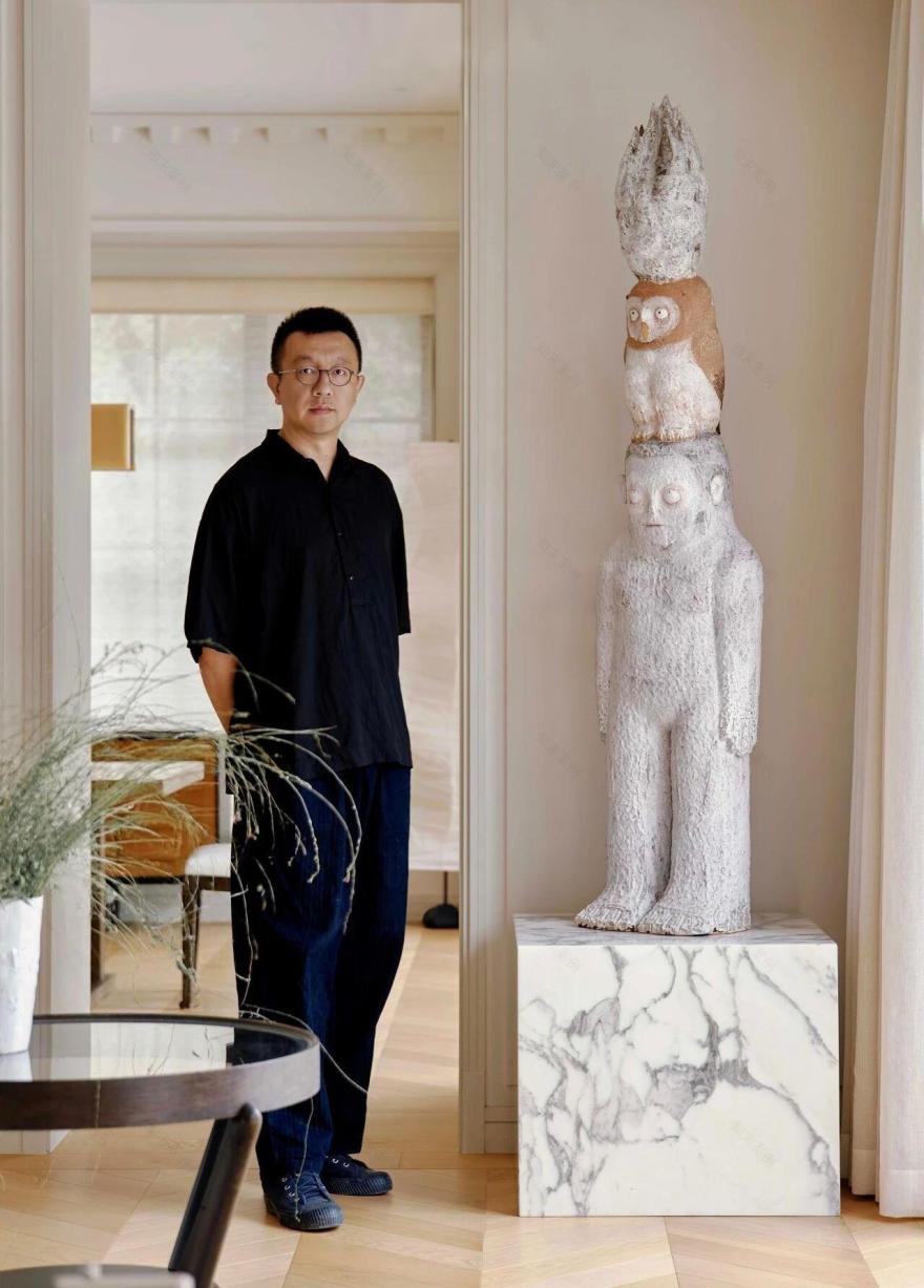 能量黑石设计 · 历时4年改造2000㎡宁波别墅丨中国宁波丨EBS能量黑石设计有限公司-0