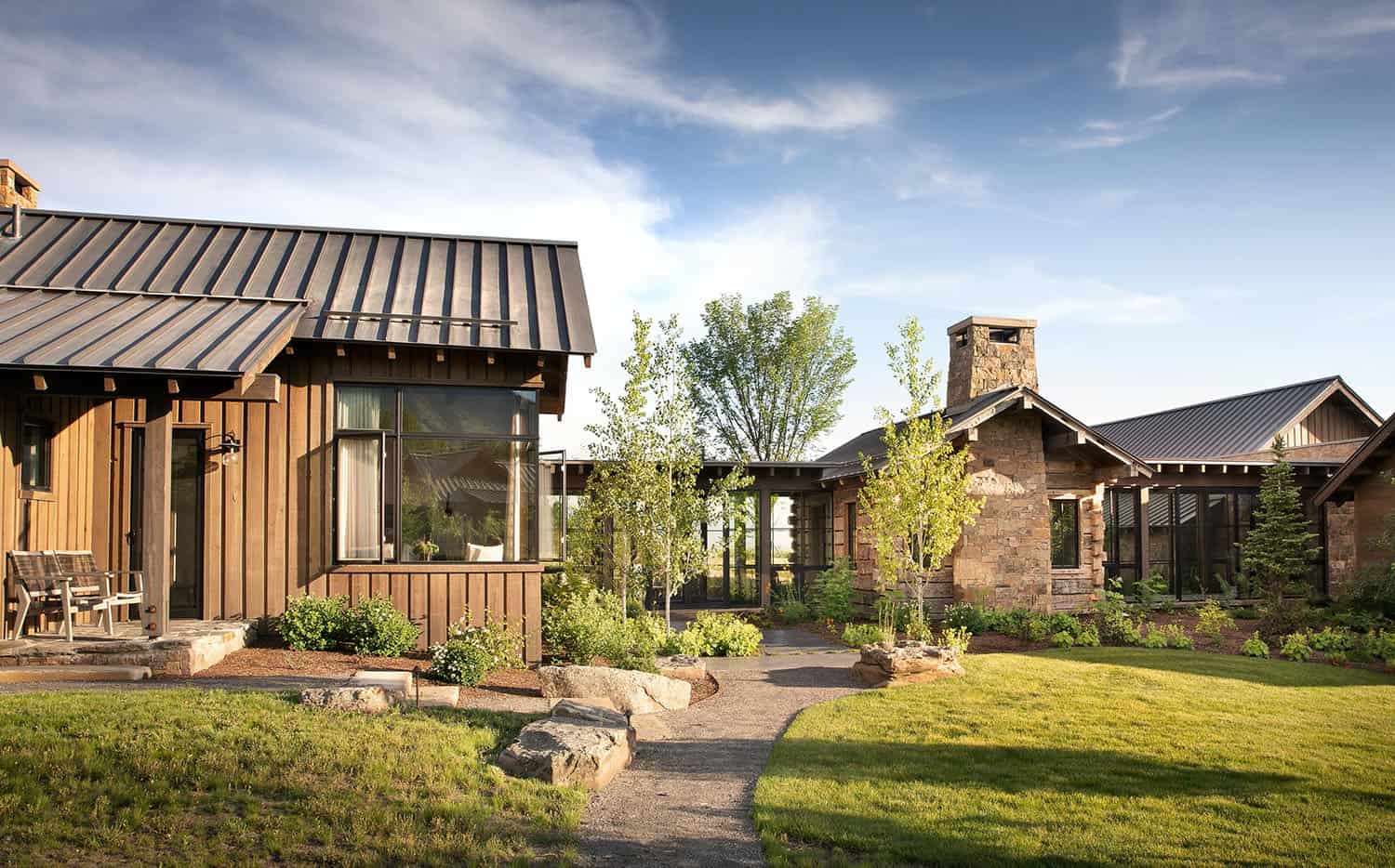 Timber frame ranch retreat boasts timeless appeal in Big Sky Country-3