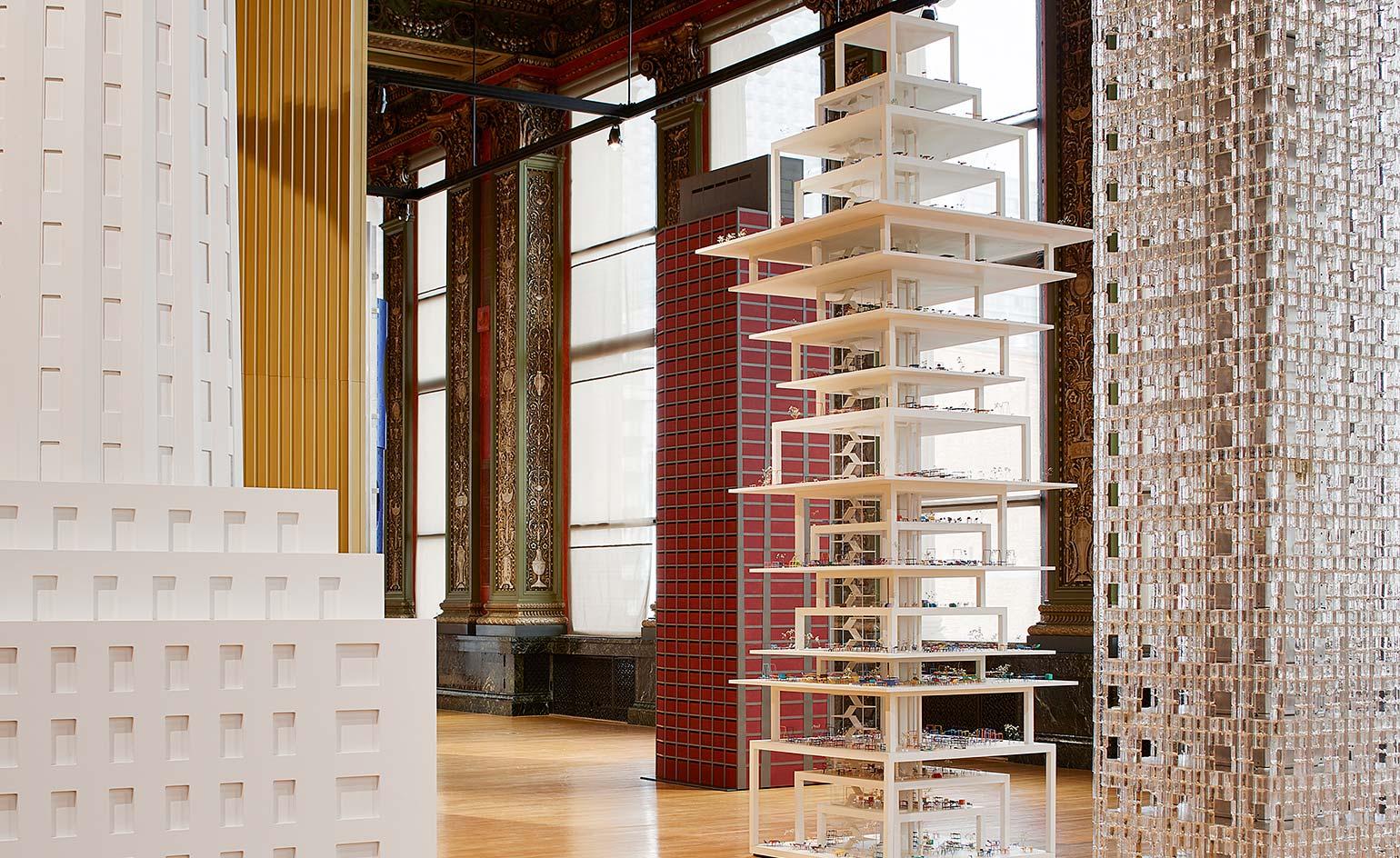 2017 芝加哥建筑双年展 | 创新与历史的融合-25