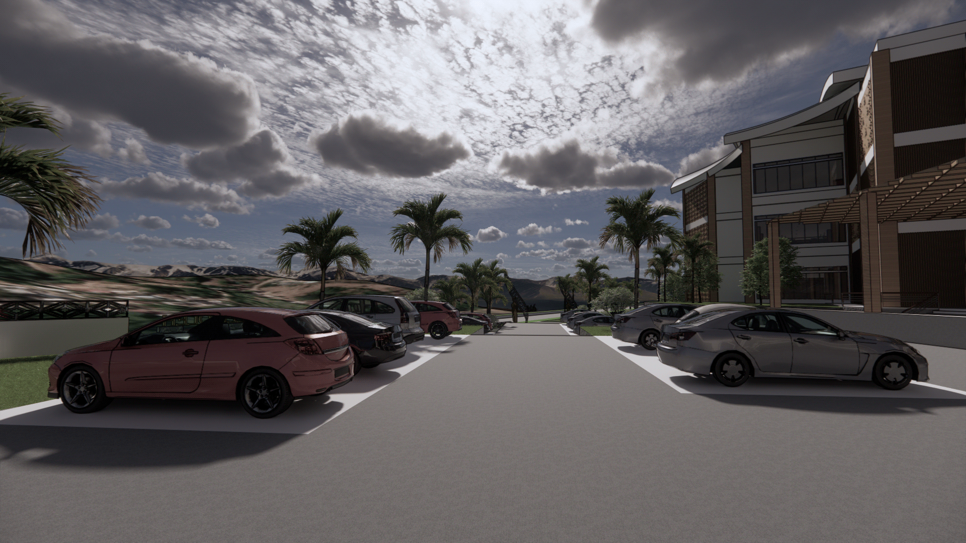 Souvenir Center in Mandalika Special Economic Zone-8