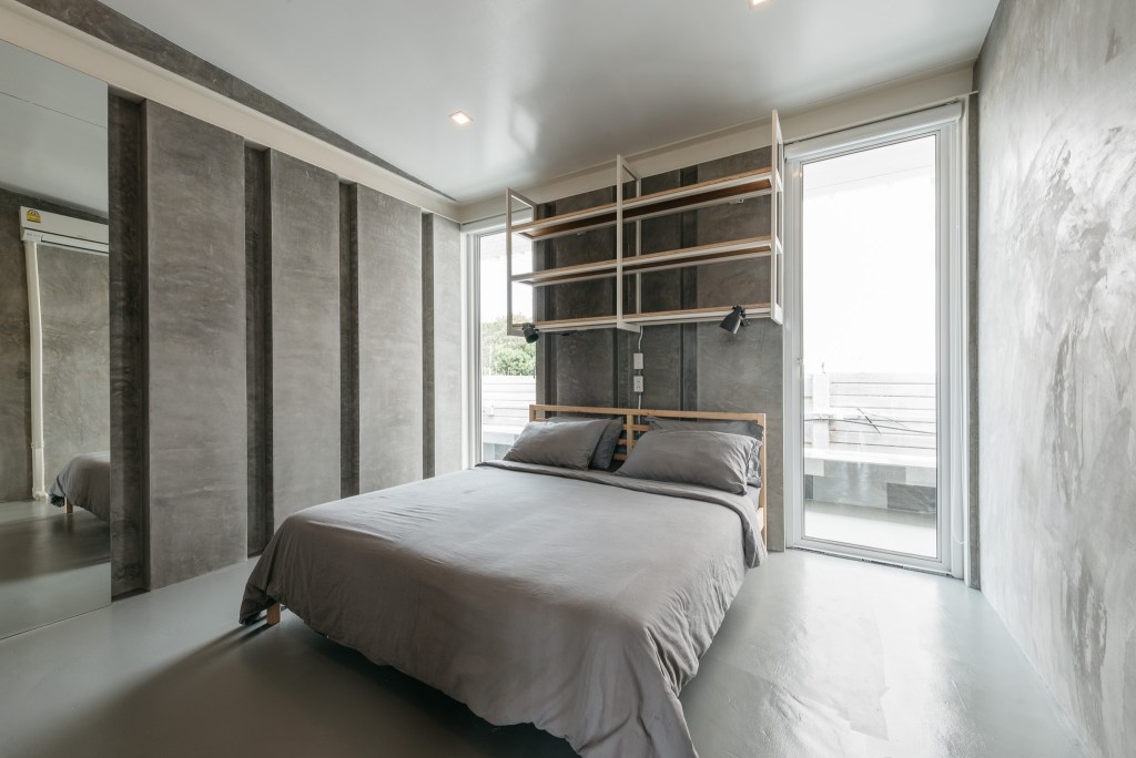 Mini Container House（迷你集装箱房屋）丨泰国孔敬-31