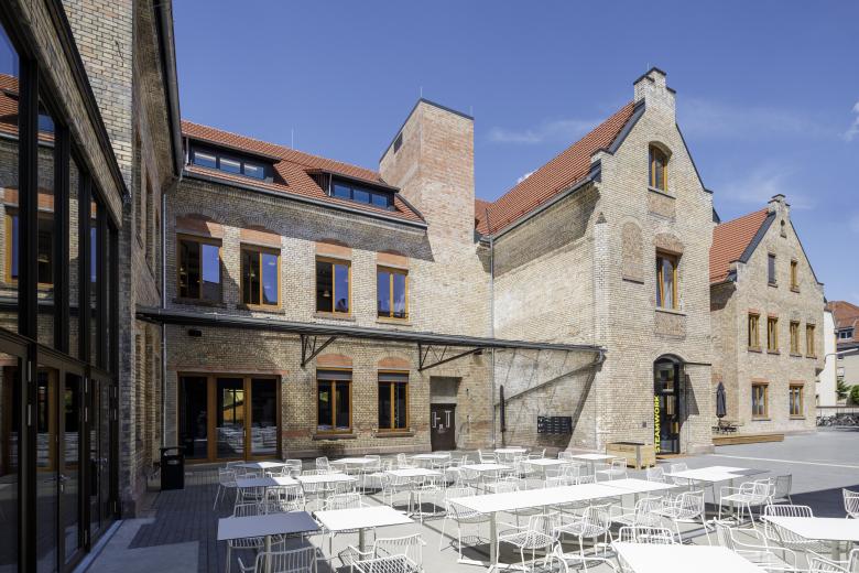 旧蒸汽神龛工厂丨德国卡尔斯鲁厄丨baurmann.dürr Architekten-16