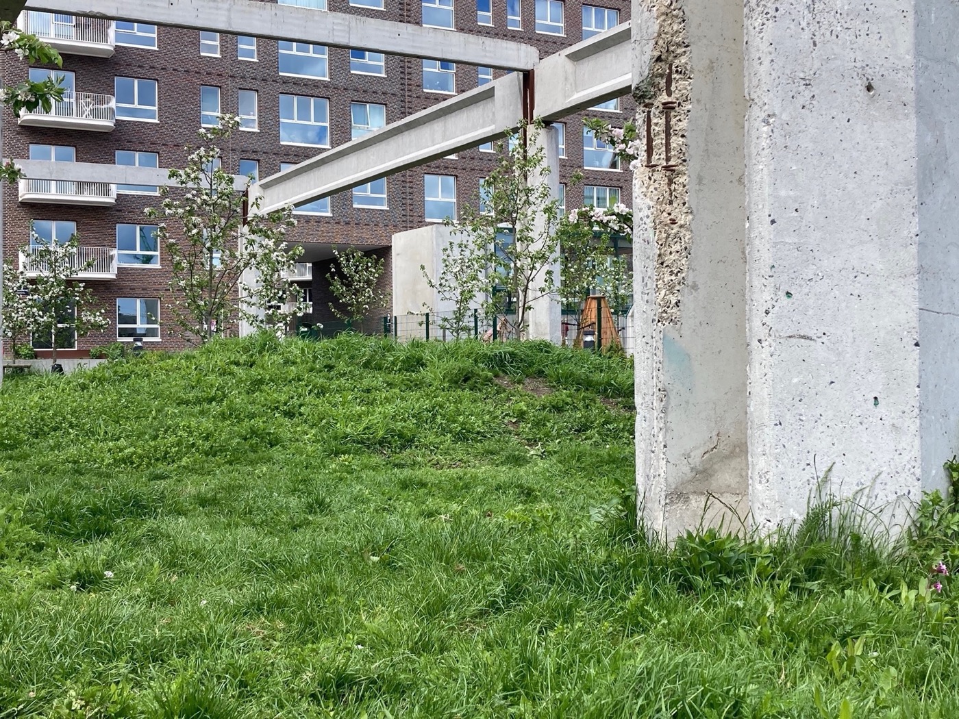 哥本哈根“果蔬市场公园”丨丹麦哥本哈根丨1:1 Landskab-17