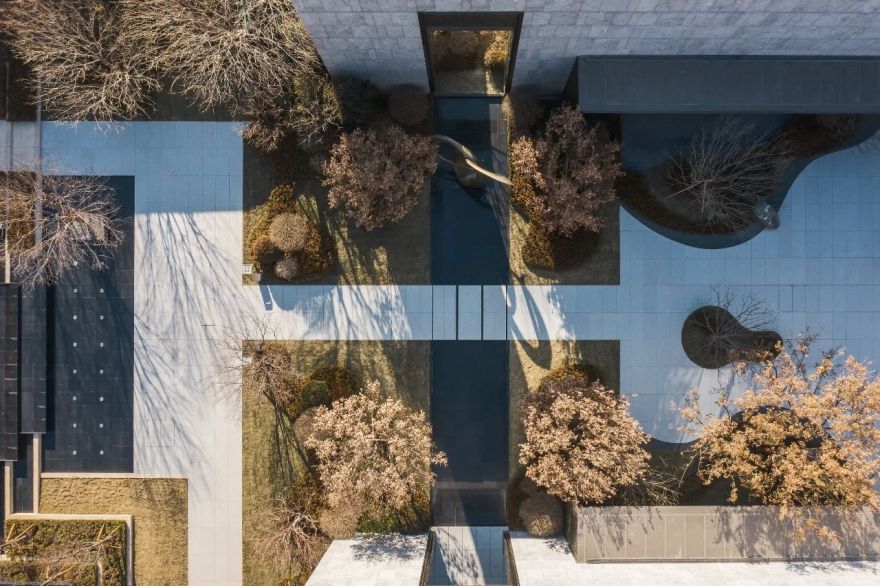 北京未琦建筑景观设计事务所丨沈阳龙湖·云峰原著 示范区 景观建筑设计 丨中国沈阳-75