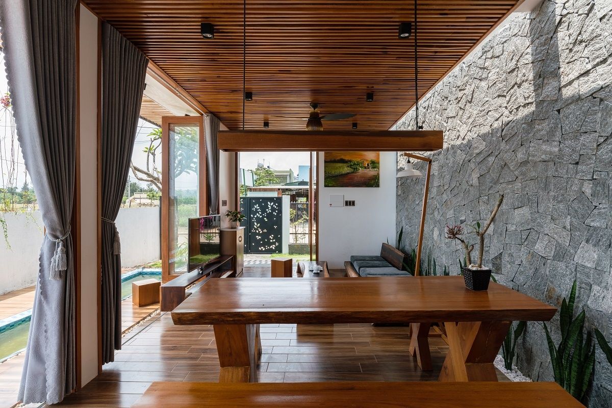 风土共生,绿色环保的越南“风水”之家-33