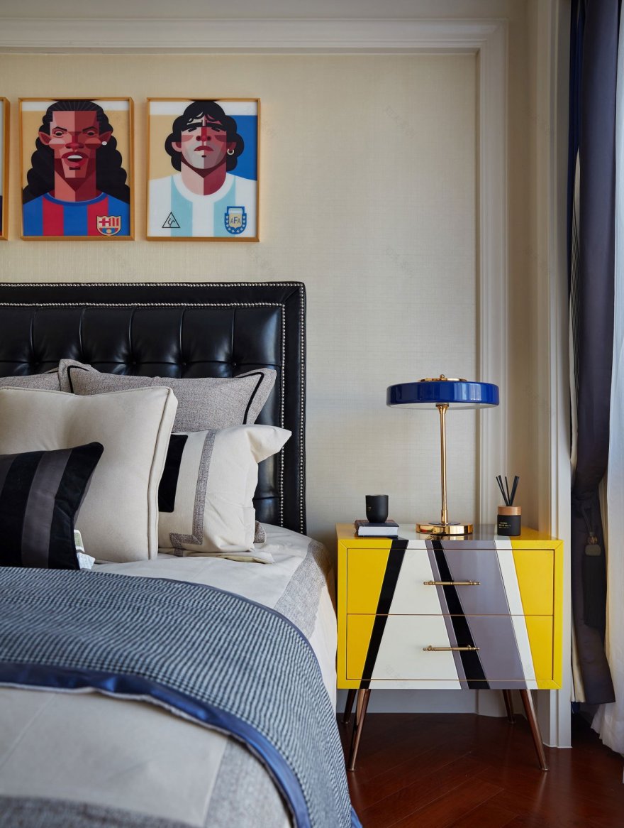 上海兰园精装修交楼标设计-32