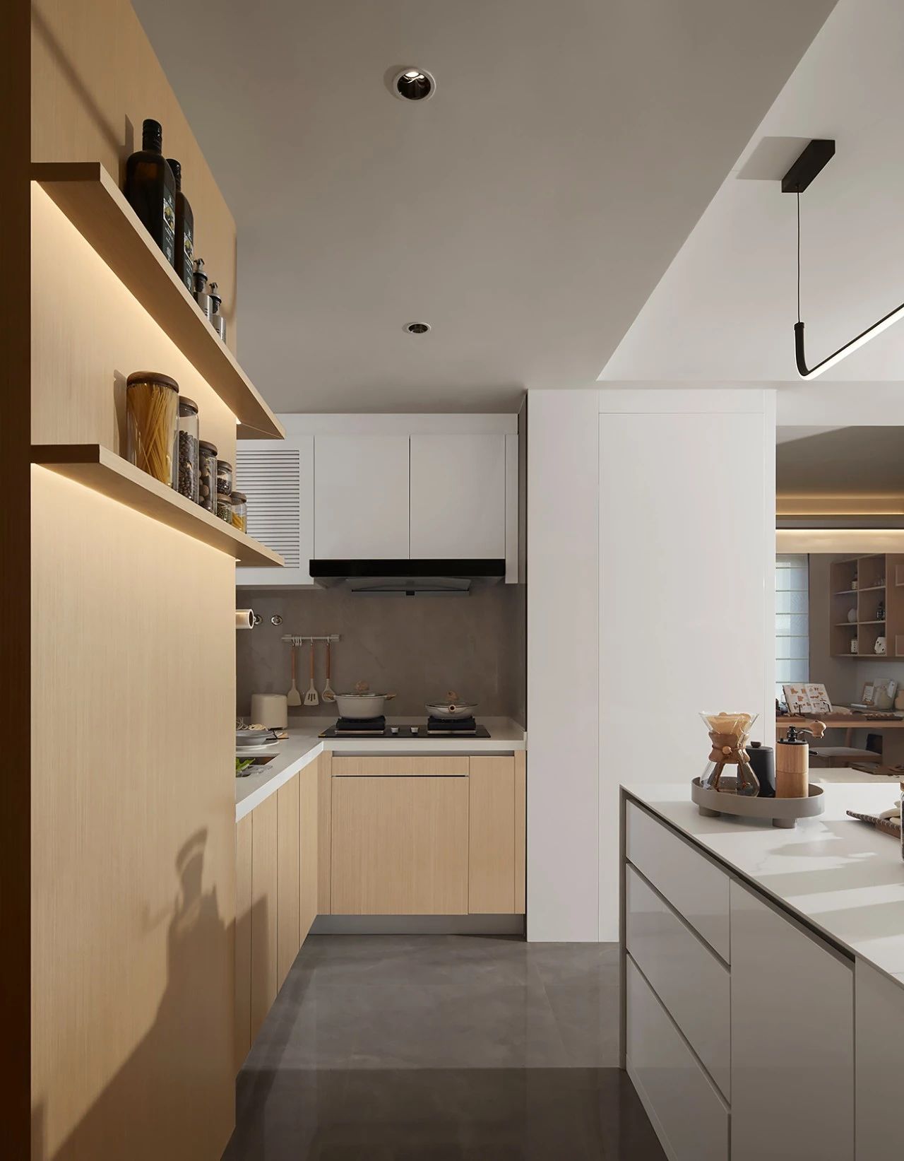 福州中交星海天宸 108㎡样板间设计丨中国福州丨重庆米修室内设计有限公司-14