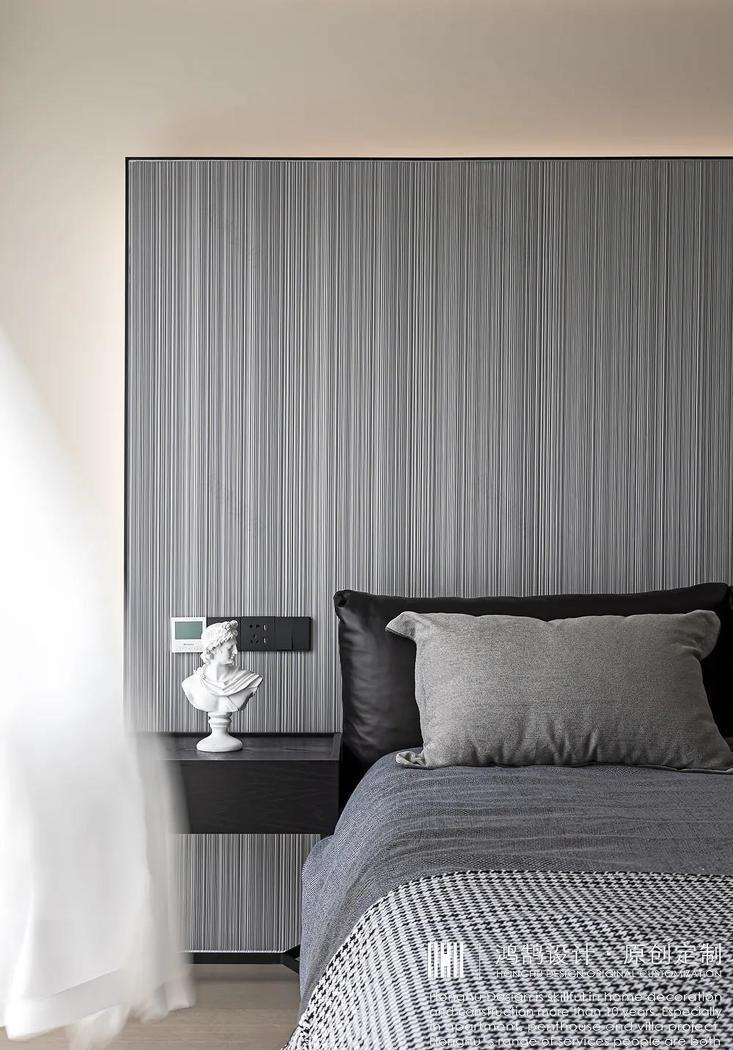 极简美学 · 350㎡底复空间的精致改造-36