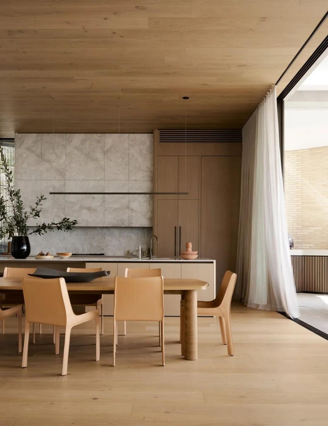 悉尼东郊 Bellevue Hill 别墅设计丨澳大利亚悉尼丨Stafford Architecture-41