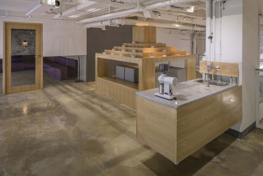 Crimson Coffee 设计丨中国成都丨空间站建筑师事务所-46