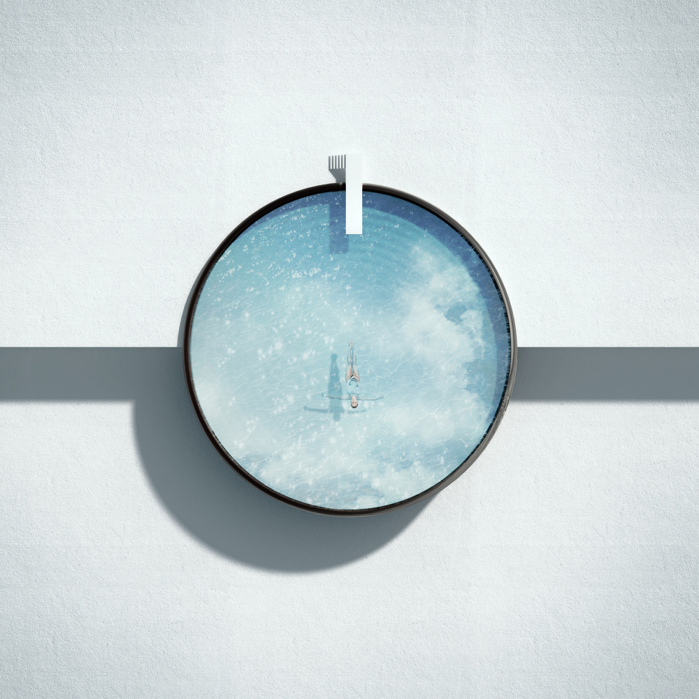 梦幻极简主义水系列空间设计-5